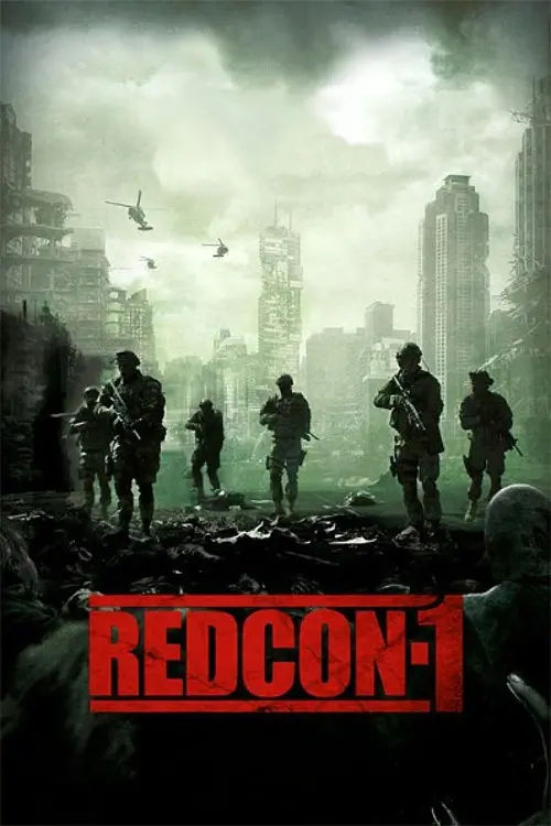 Movie poster "Redcon-1"