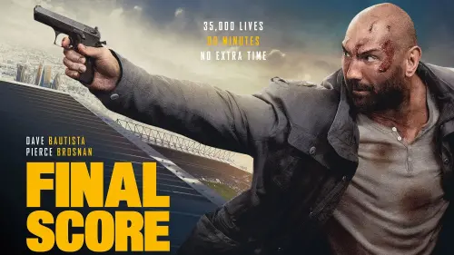 Watch film Final Score | Teaser Trailer