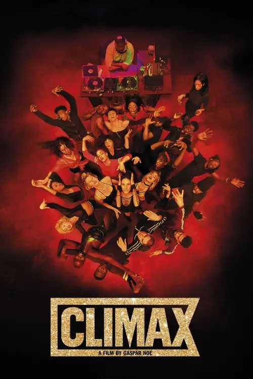 Movie poster "Climax"