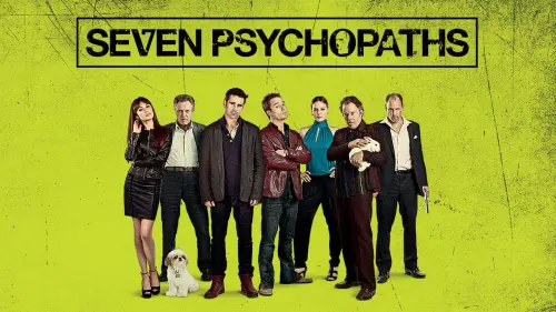 Watch film Seven Psychopaths | Seven Psychopaths Official Trailer #1 (2012) - Christopher Walken, Sam Rockwell Movie HD