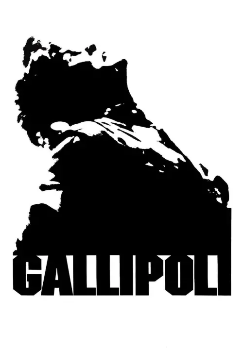 Movie poster "Gallipoli"