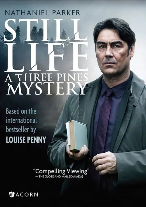 Movie poster "Still Life: A Three Pines Mystery"