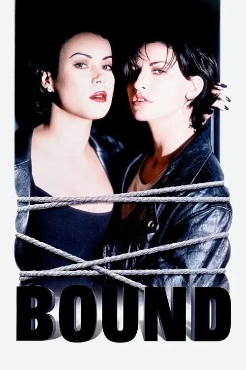 Movie poster "Bound"