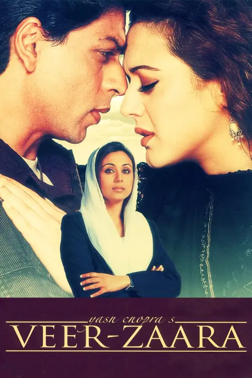 Movie poster "Veer-Zaara"