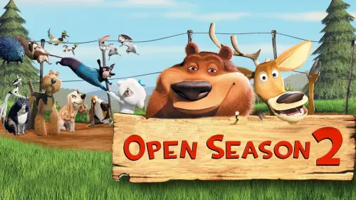 Watch film Open Season 2 | Open Season 2 Progression Reel