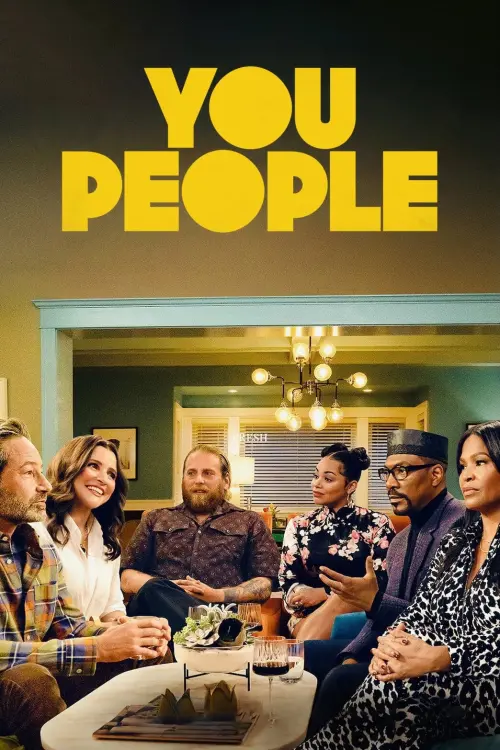 Movie poster "You People"