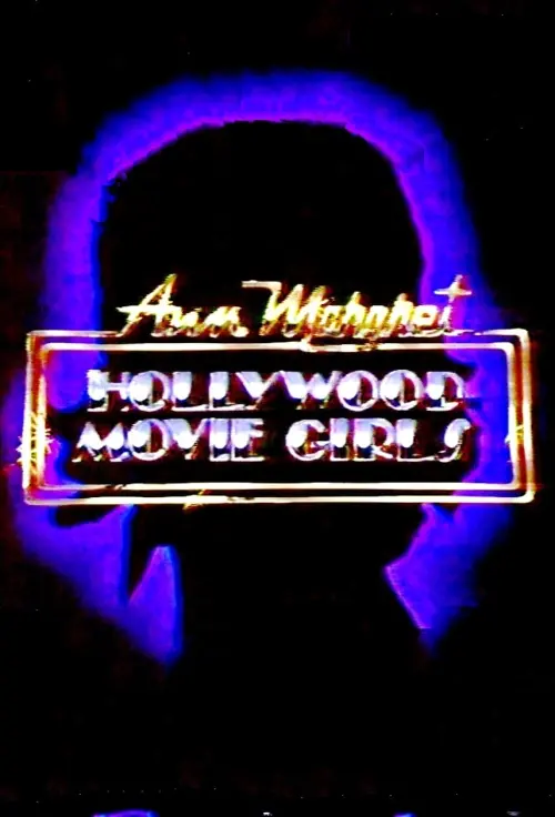 Movie poster "Ann-Margret: Hollywood Movie Girls"