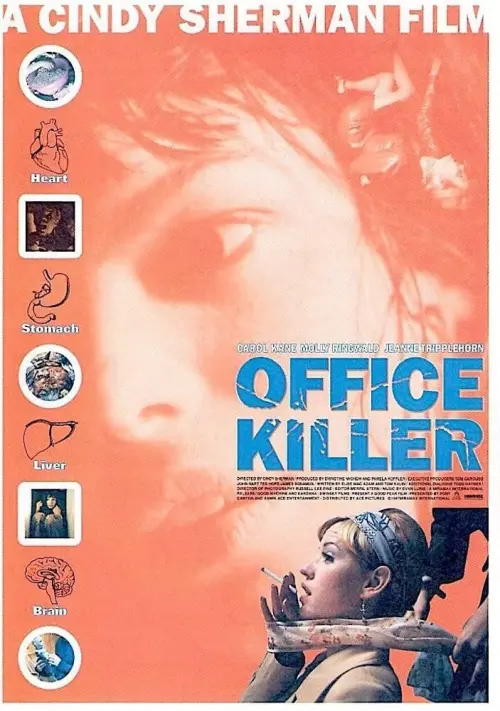 Movie poster "Office Killer"