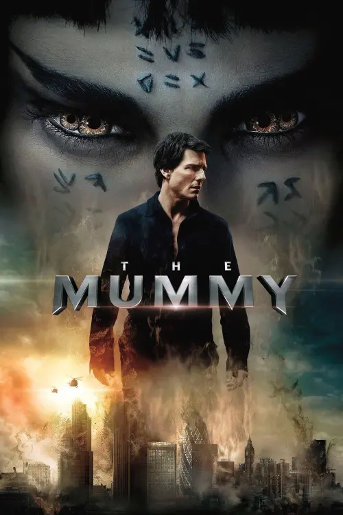 Movie poster "The Mummy"