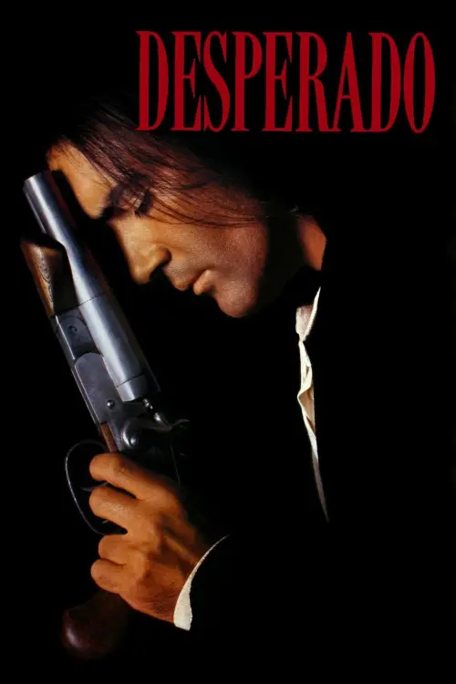 Movie poster "Desperado"