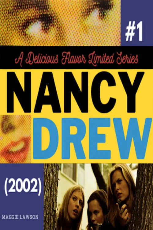 Movie poster "Nancy Drew"