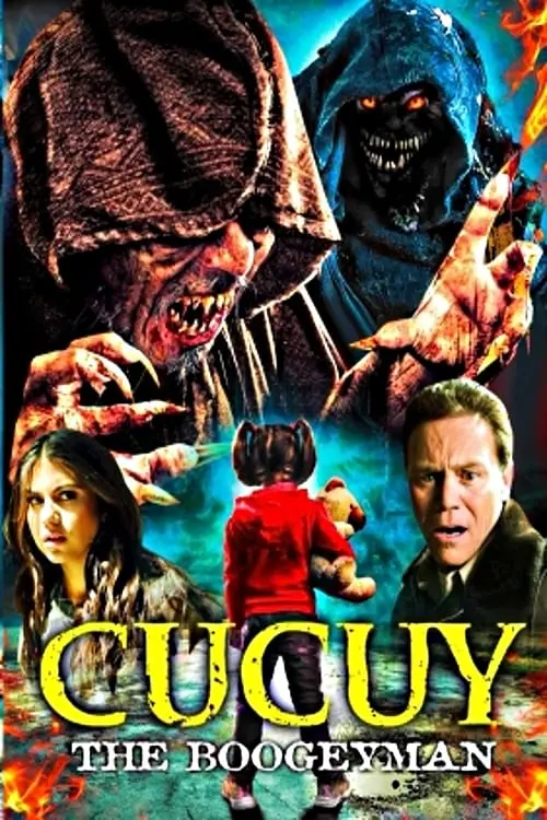 Movie poster "Cucuy: The Boogeyman"