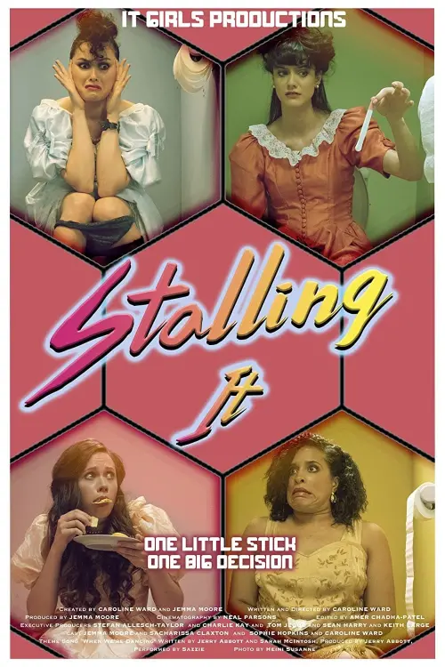 Movie poster "Stalling It"