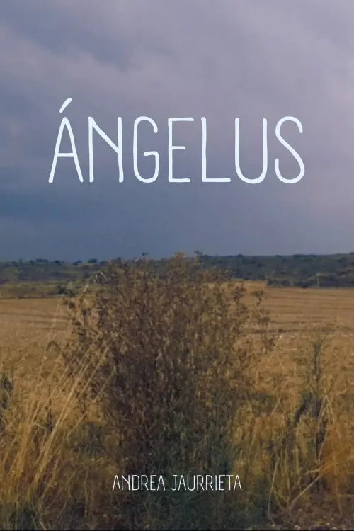 Movie poster "Ángelus"