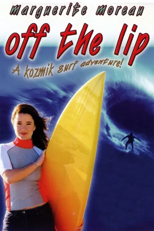 Movie poster "Off the Lip"