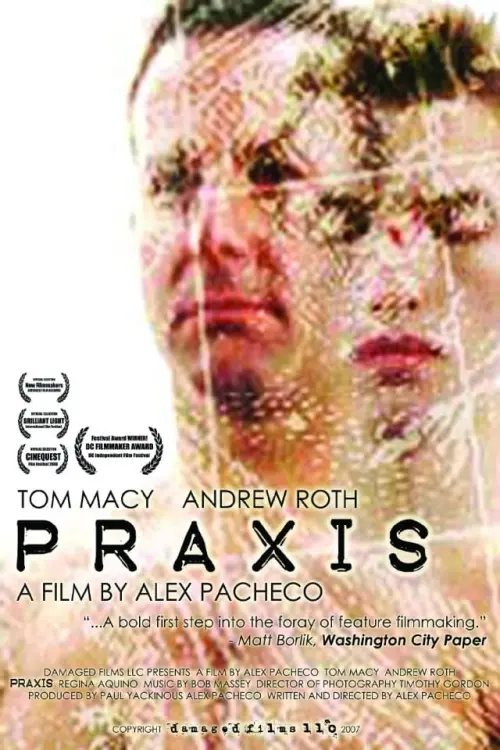 Movie poster "Praxis"