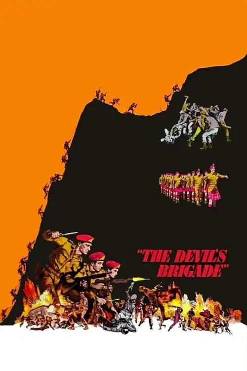 Movie poster "The Devil