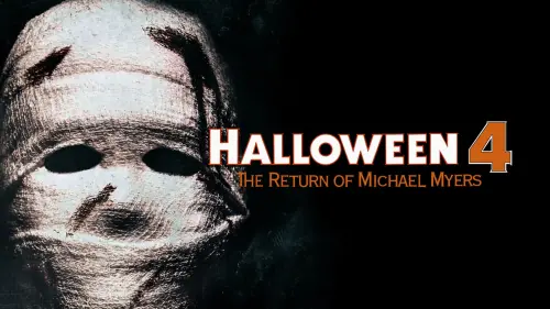 Watch film Halloween 4: The Return of Michael Myers | Halloween 4: The Return of Michael Myers (1988) Original Trailer [FHD]