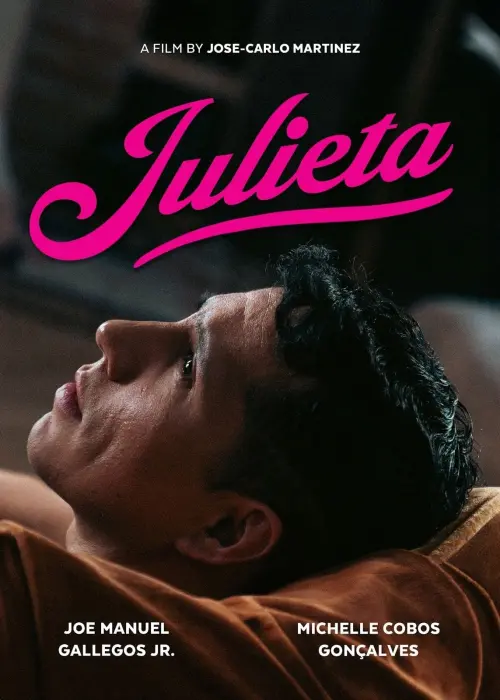 Movie poster "Julieta"