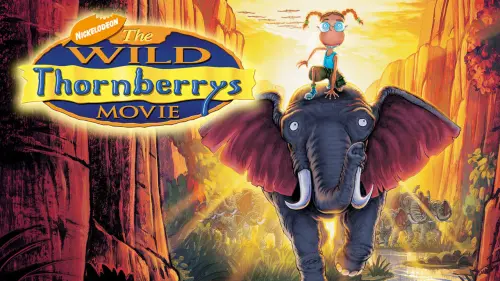 Watch film The Wild Thornberrys Movie | The Wild Thornberrys Movie Trailer (2002)