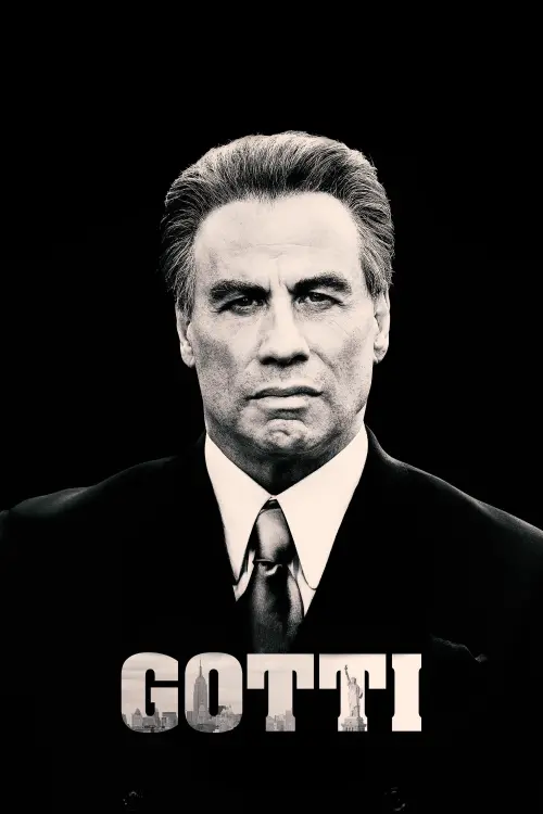 Movie poster "Gotti"