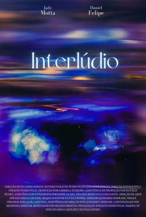 Movie poster "Interlúdio"