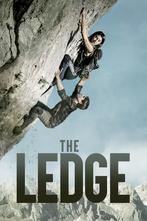 Movie poster "The Ledge"