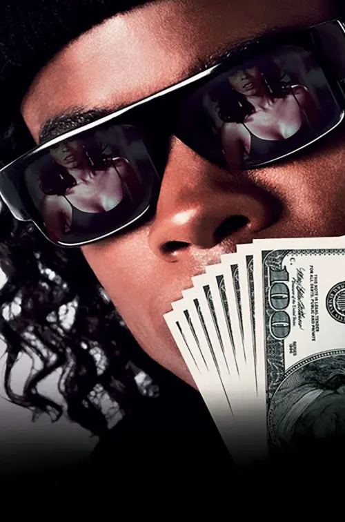 Movie poster "CB4"