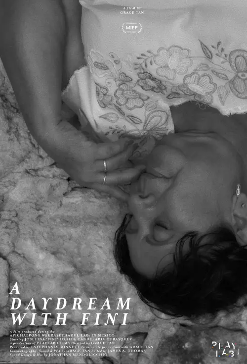 Movie poster "A Daydream With Fini"