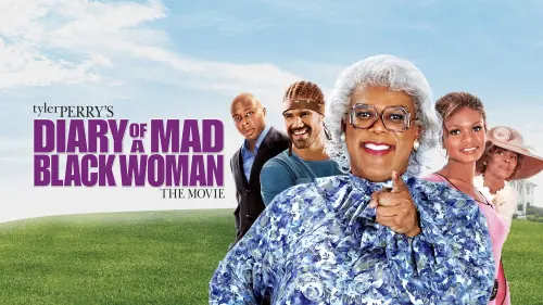 Watch film Diary of a Mad Black Woman | Tyler Perry