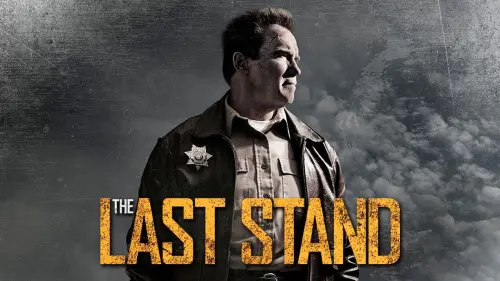 Watch film The Last Stand | Official Trailer #1