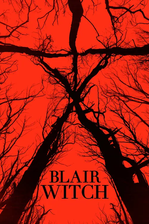 Movie poster "Blair Witch"