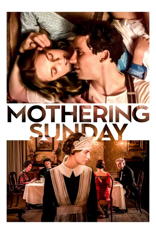 Movie poster "Mothering Sunday"