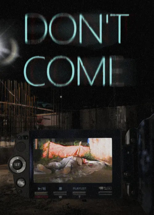 Movie poster "Don