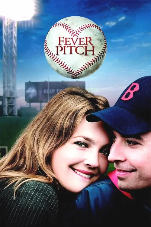 Movie poster "Fever Pitch"