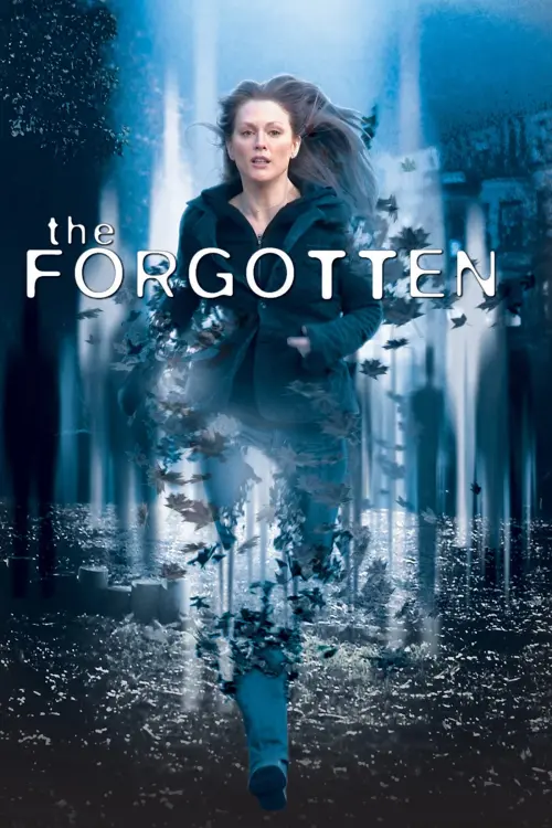 Movie poster "The Forgotten"