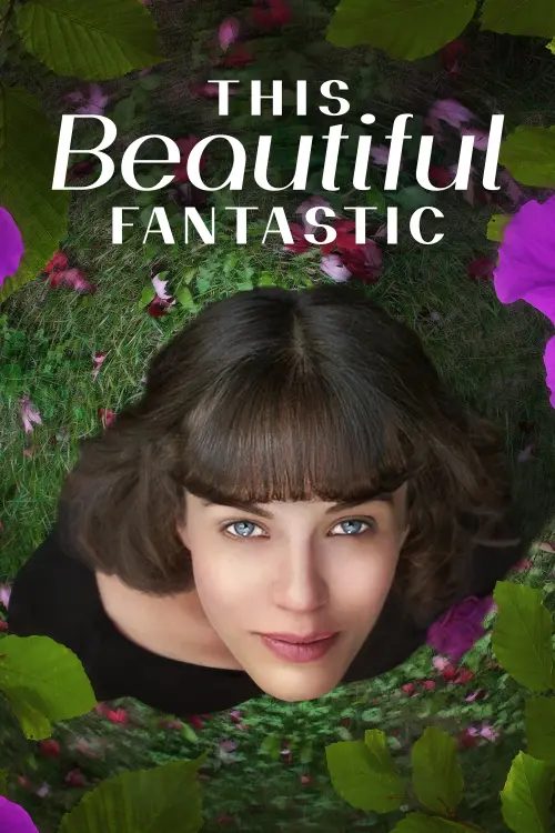 Movie poster "This Beautiful Fantastic"