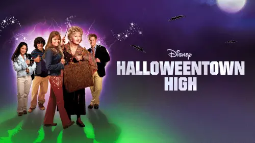 Watch film Halloweentown High | Halloweentown High - Trailer