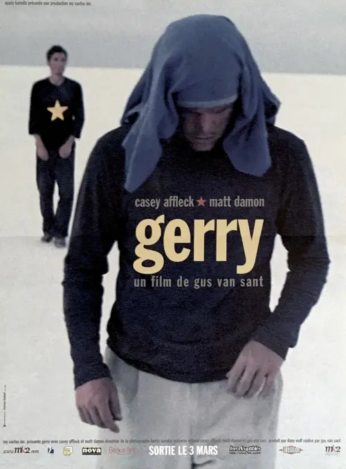 Movie poster "Gerry"