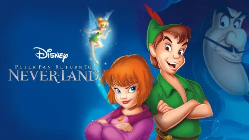 Watch film Return to Never Land | Trailer