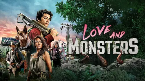 Watch film Love and Monsters | Official Trailer