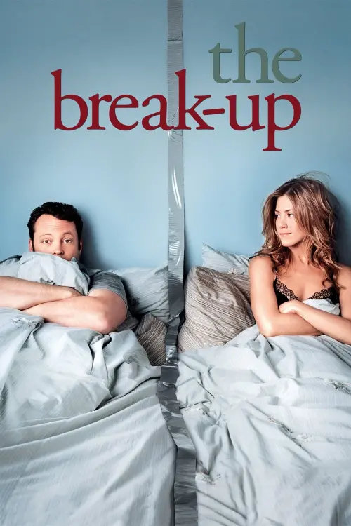 Movie poster "The Break-Up"