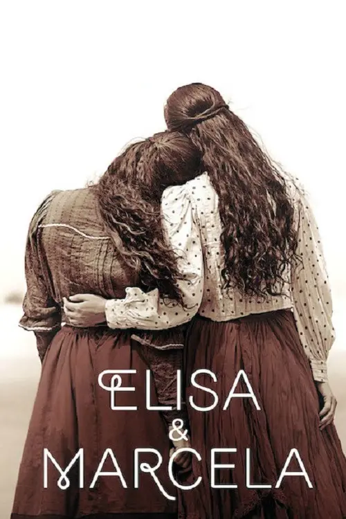 Movie poster "Elisa & Marcela"