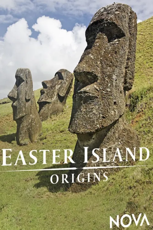 Movie poster "Easter Island Origins"