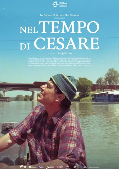 Movie poster "Nel Tempo di Cesare"