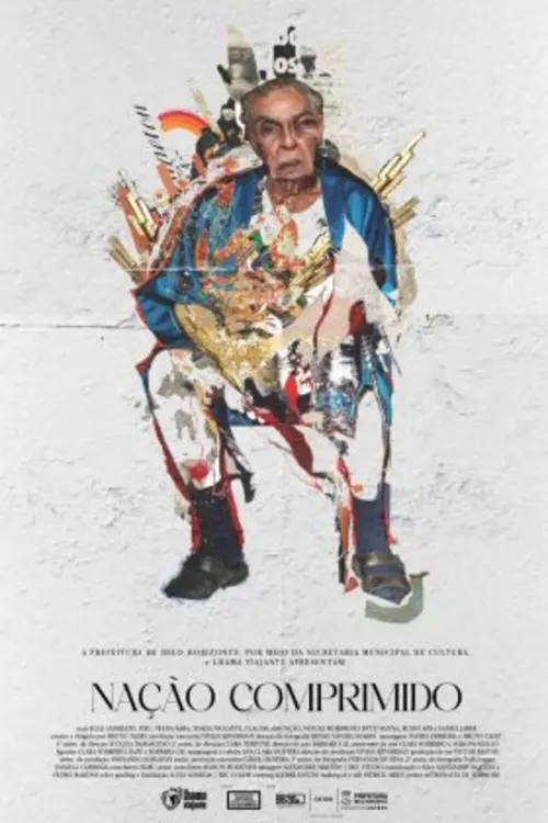 Movie poster "Nação Comprimido"