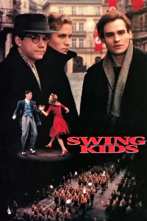 Movie poster "Swing Kids"