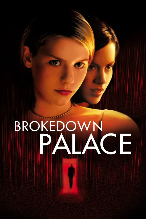 Movie poster "Brokedown Palace"