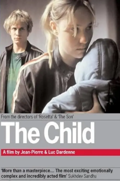 Movie poster "The Child"