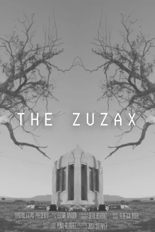 Movie poster "The Zuzax"